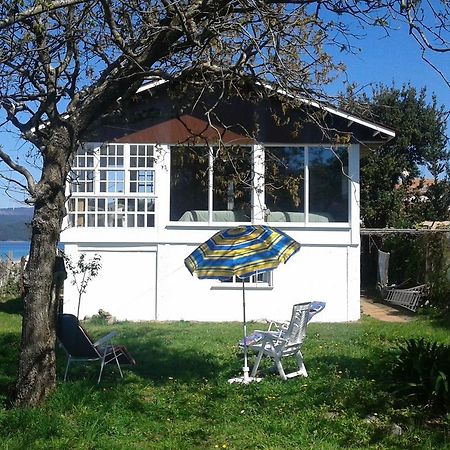 Cozy Holiday Home In Porto Do Son Near Beach Portosin Exterior photo