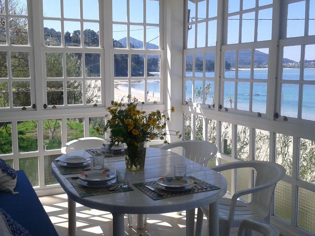 Cozy Holiday Home In Porto Do Son Near Beach Portosin Exterior photo