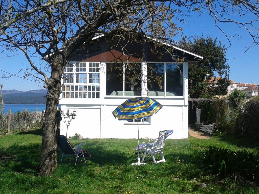 Cozy Holiday Home In Porto Do Son Near Beach Portosin Exterior photo