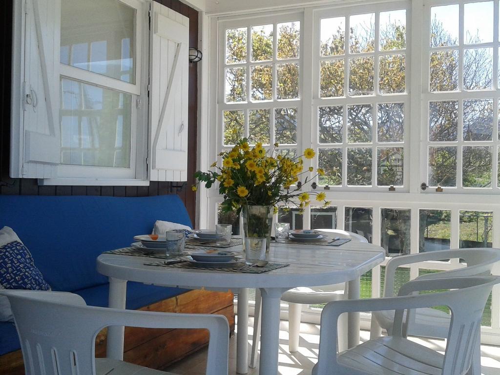 Cozy Holiday Home In Porto Do Son Near Beach Portosin Exterior photo