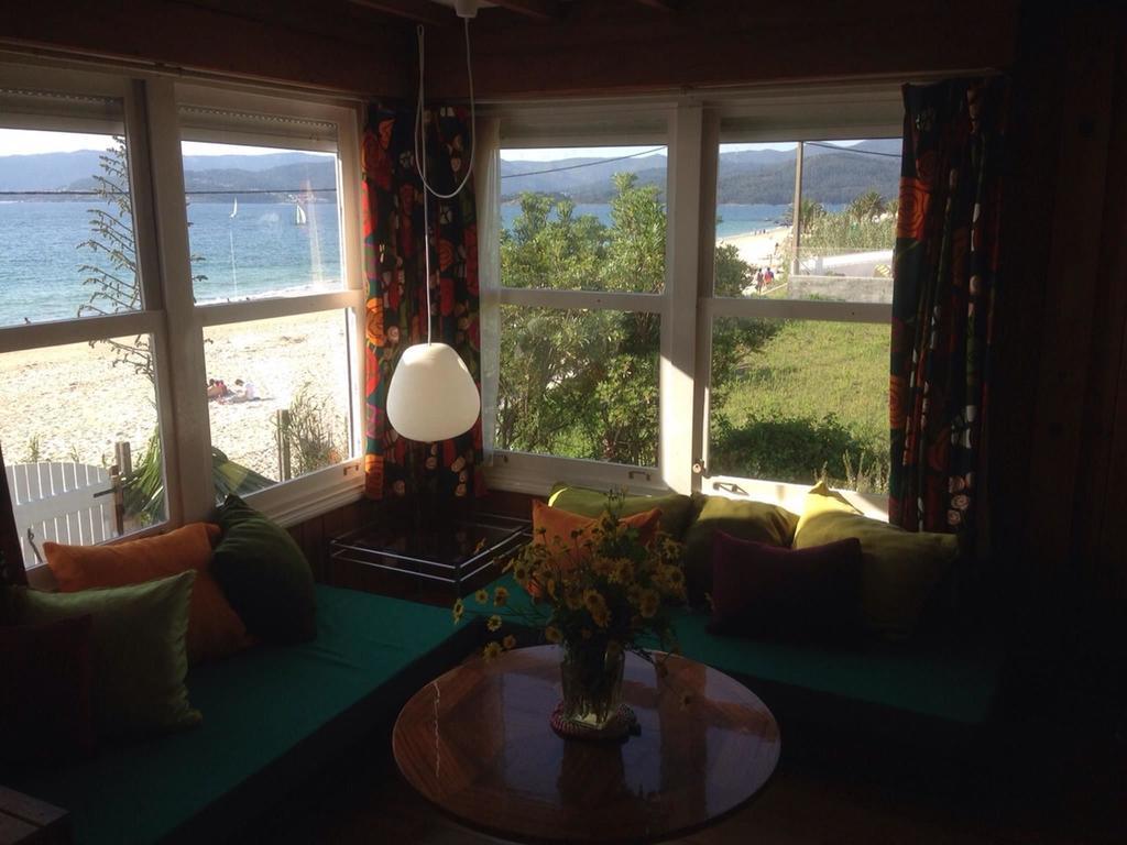 Cozy Holiday Home In Porto Do Son Near Beach Portosin Exterior photo