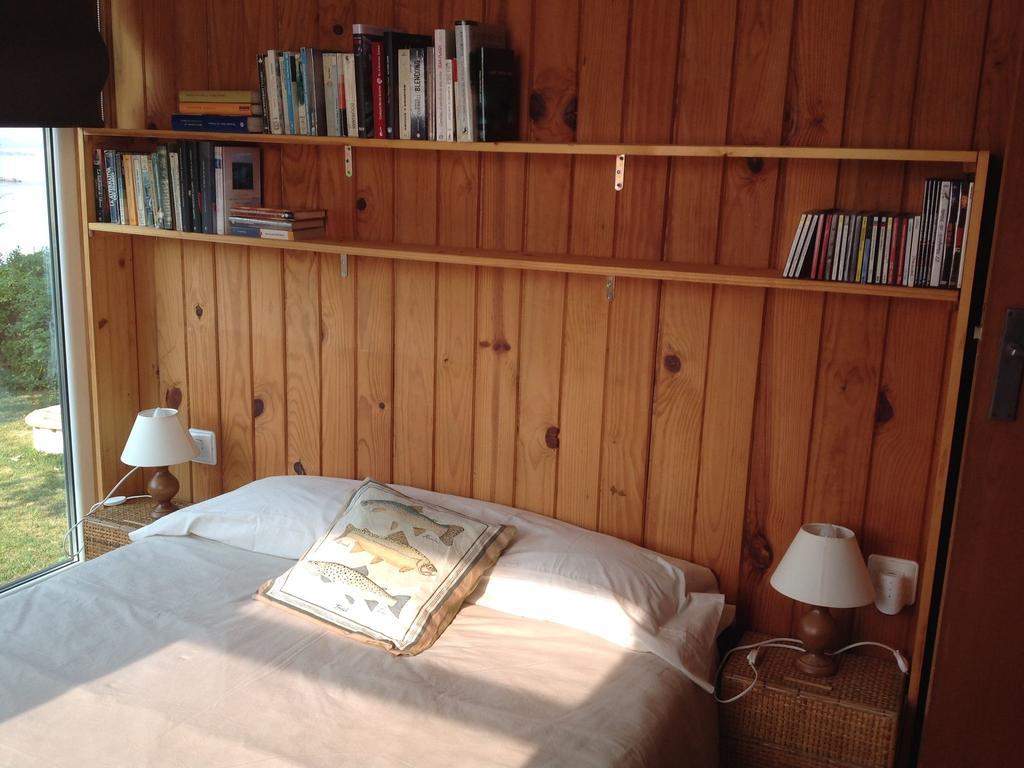 Cozy Holiday Home In Porto Do Son Near Beach Portosin Exterior photo