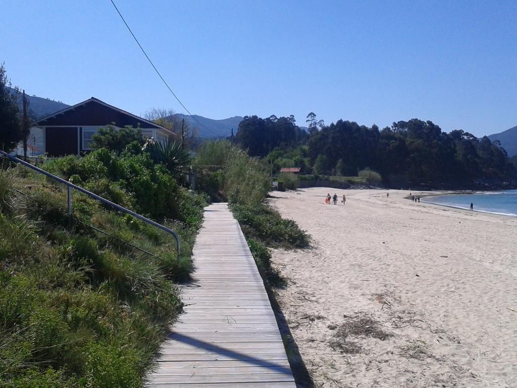 Cozy Holiday Home In Porto Do Son Near Beach Portosin Exterior photo