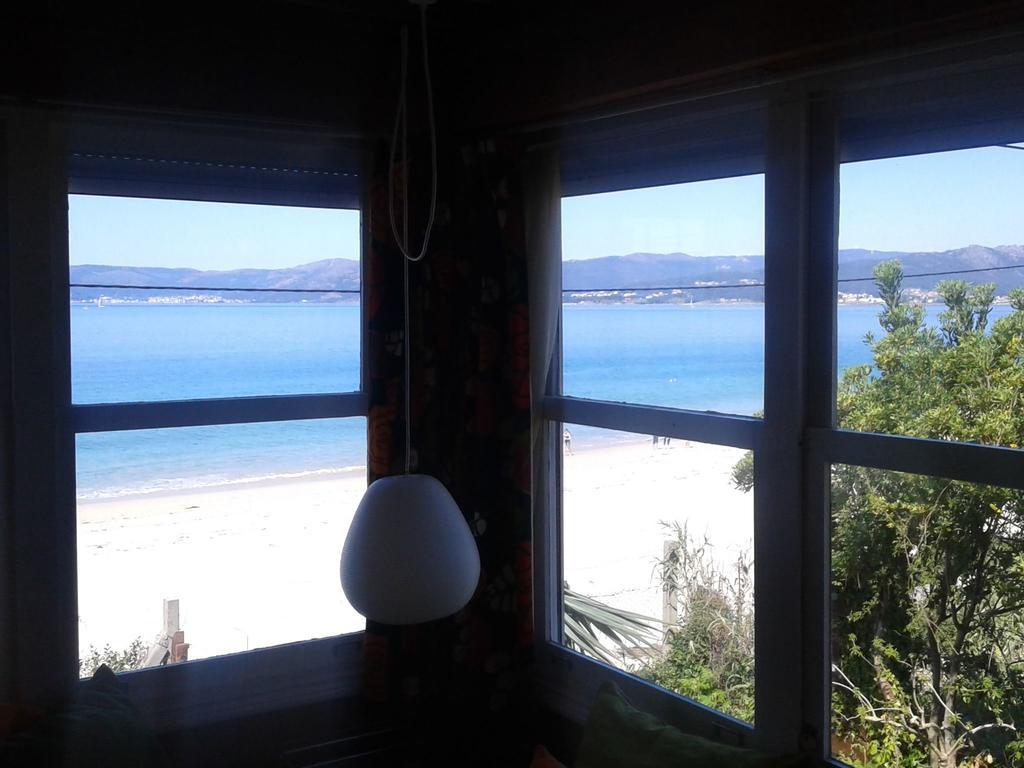 Cozy Holiday Home In Porto Do Son Near Beach Portosin Exterior photo