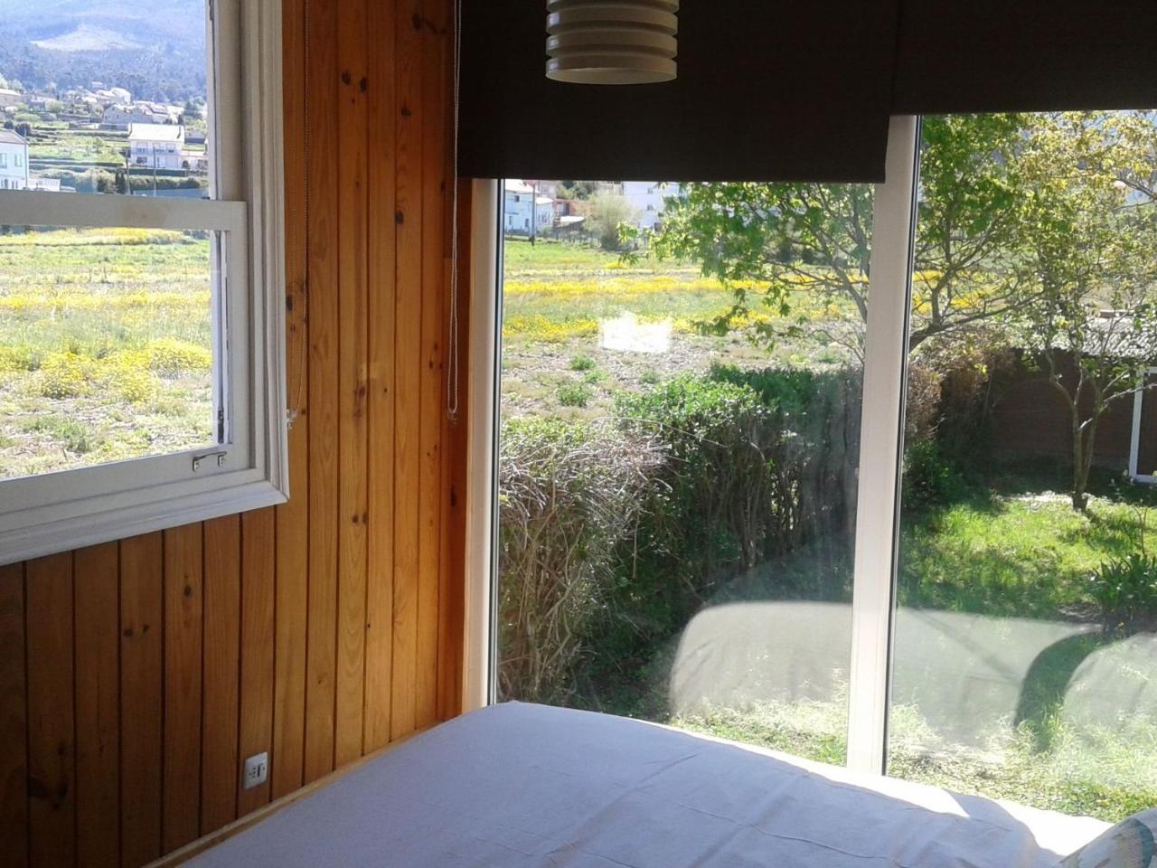 Cozy Holiday Home In Porto Do Son Near Beach Portosin Exterior photo